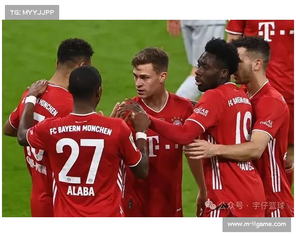 拜仁慕尼黑稳步卫冕 竞争对手紧逼不放