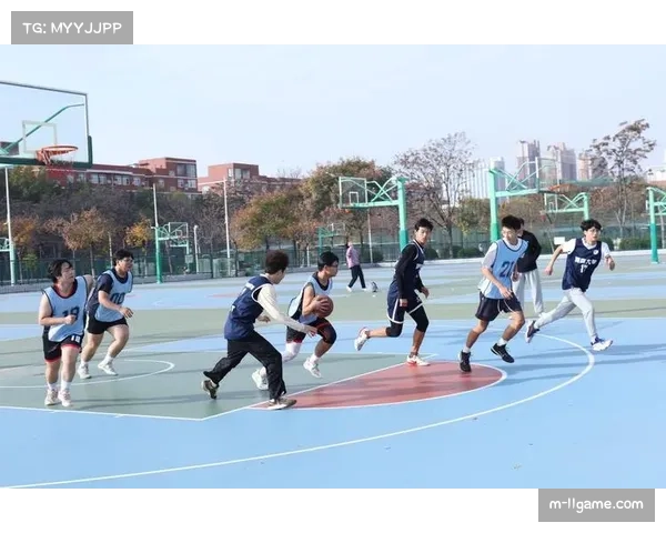 高中篮球联赛引入24秒进攻时限,旨在从小培养球员的节奏意识